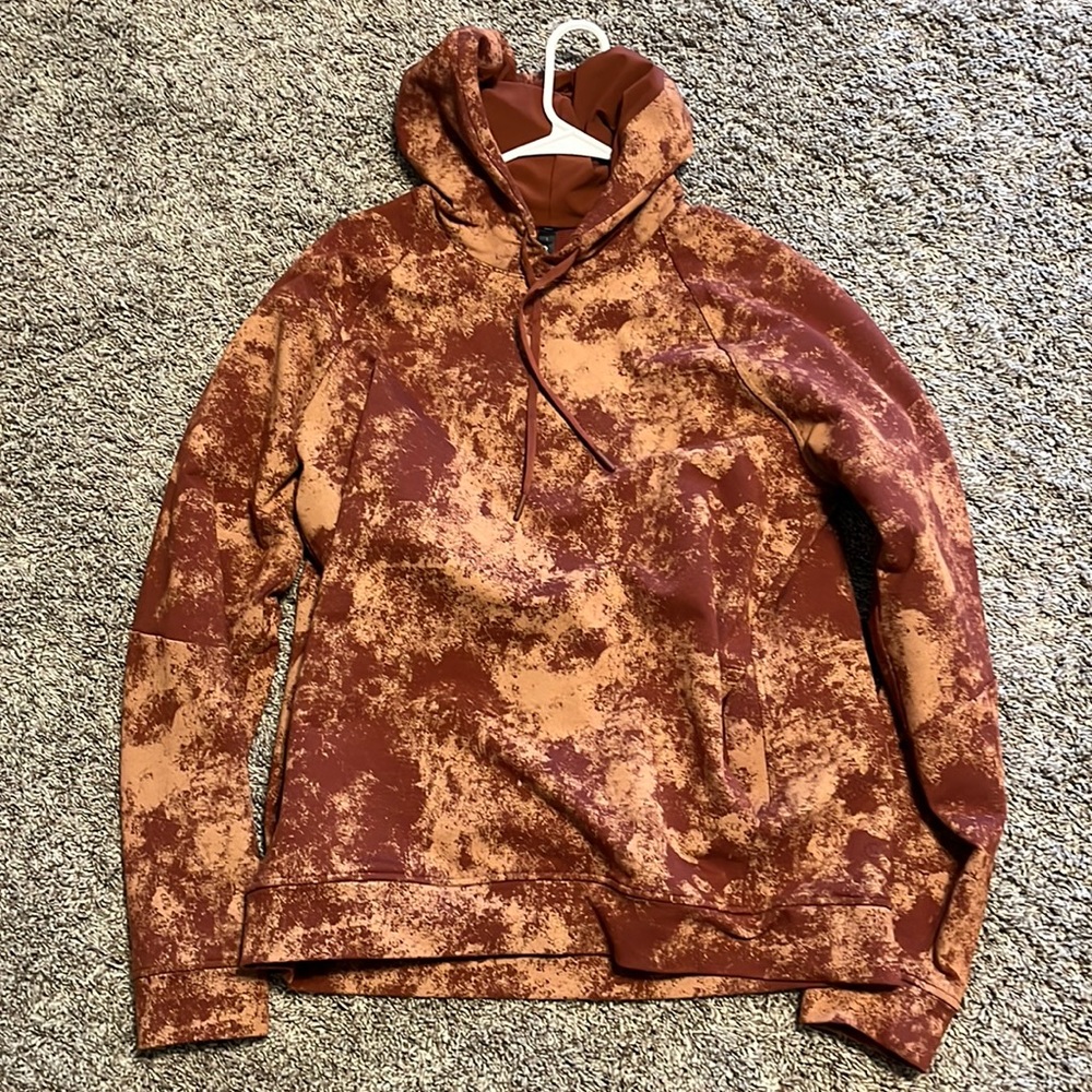 Lulu City Sweat Hoodie